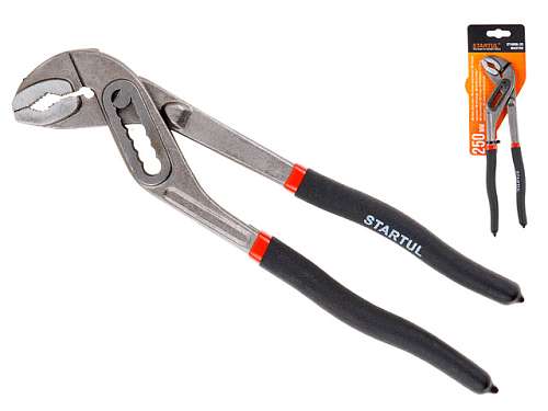 Клещи переставные 250мм STARTUL MASTER ST4006-25