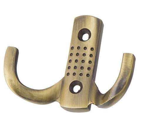 Крючок 2-й KL-113 Бронза