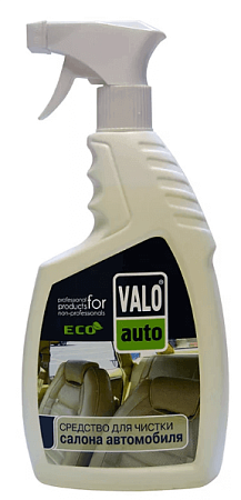 Средство для чистки салона авто 0.75л Valo Clean