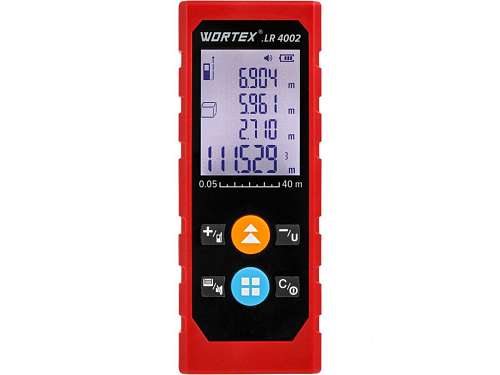 ДАЛЬНОМЕР WORTEX LR 4002 2