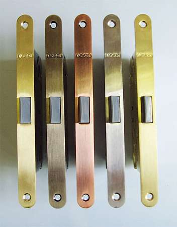 Механизм ST-9650 SB (золото матовое)  90-01610