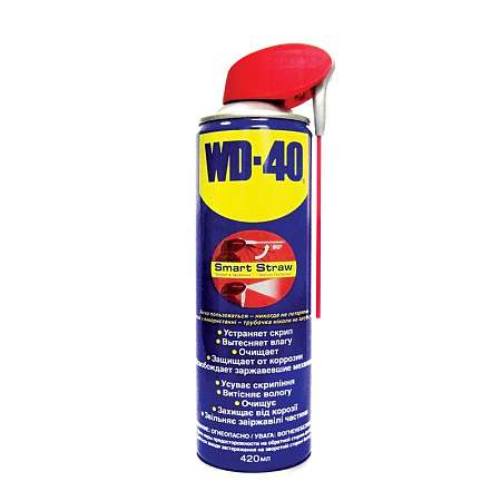   WD-40 /420/ Smart Straw