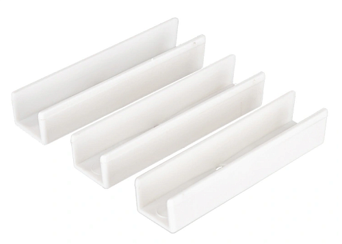 Переходник (соединитель) для ПВХ Легранд уп.3шт