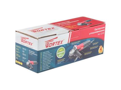 WORTEX AG 1209 в кор. 900 Вт 7