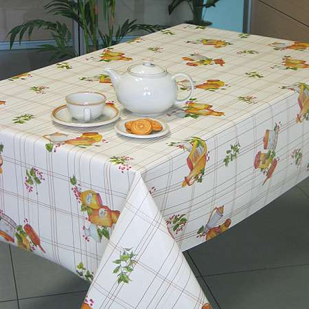 Клеенка Camelia 140 см арт. 571/1 К чаю