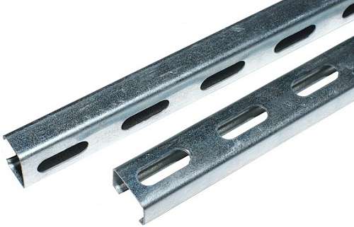  Профиль С-образный перфорир. 30х20 L2500 IEK CLP1C-020-030  