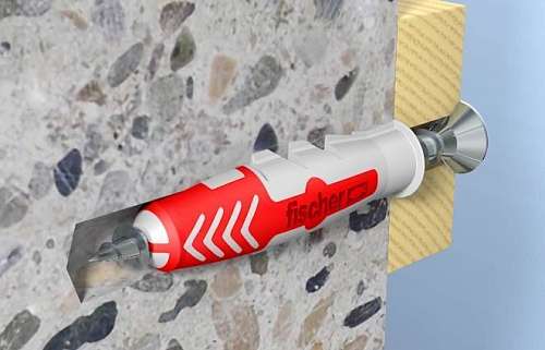 дюбель DUOPOWER
