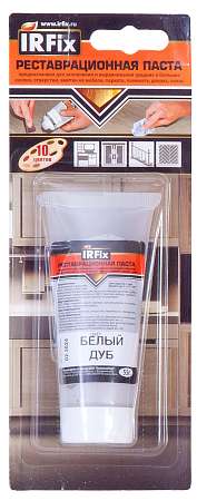 Паста реставрационная IRFIX белый дуб 55гр 20310