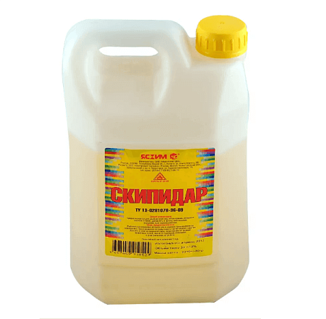 Скипидар Ясхим 5 л