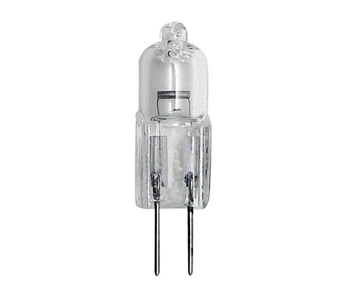 Лампа галогеновая G-6,35 220V 50W  128324