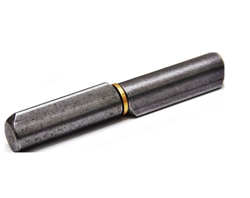 Петля гаражная каплевидная d=20мм, L=120мм с подшипником (20)