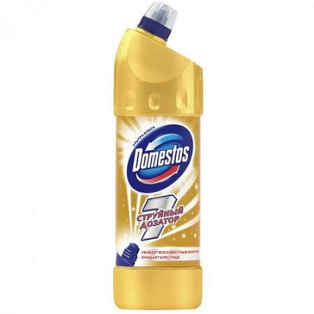 DOMESTOS 1000мл Ультра блеск