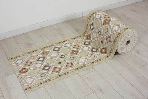 Коврик ПВХ V24009С  ширина 65см