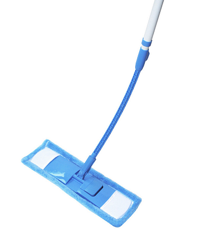 Швабра универсальная с гибкой головкой GREEN LINE 4896