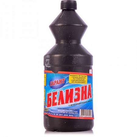Отбеливатель "Белизна" 1.0л Калуга, ООО Гарант