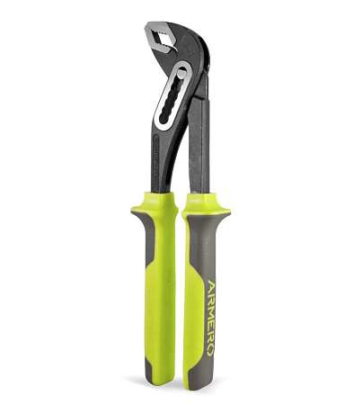 Клещи переставные Armero 255мм AR10-310