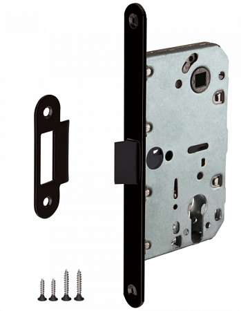 Корпус замка PUNTO PL85-50 BL чёрный