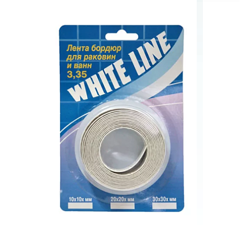 - 3030 3,35 WHITE LINE