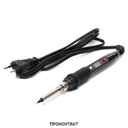 Паяльник 80Вт с цифровым дисплеем 18575