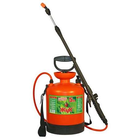Опрыскиватель "ЖУК"  5,0л ОП-207