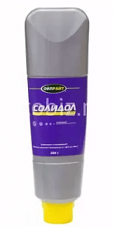 Смазка Солидол "OILRIGHT" 360гр. арт.6092