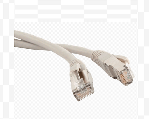 Удлинитель ПК (патч-корд rj45)  (2м) "REXANT"  18-1005