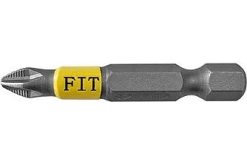 Бита  РН2 х 50мм FIT Профи кованные 1шт 57525