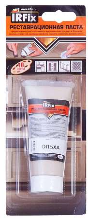 Паста реставрационная IRFIX ольха 55гр 20302