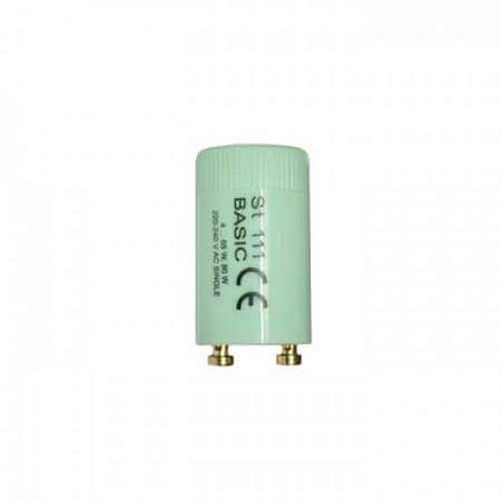 Стартер ОСРАМ ST 111 basic 4-40W, 65W 220V 4008321364876