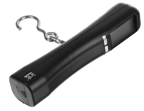 Безмен электронный Irit IR-7456, до 40кг, ЖК-дисплей  2601805