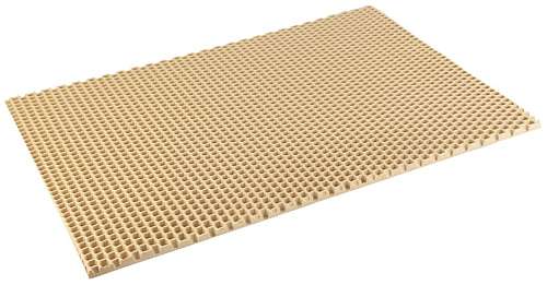 Коврик 60х80 Crocmat, Sunstep песочный, 75-114