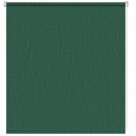 рулонная штора 48*160  зеленый