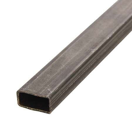 Труба профильная стальная 40мм х 25мм х 1,5мм