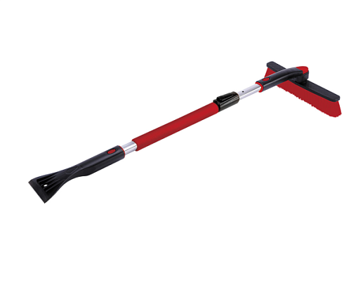 Щетка для снега телескопическая со скребком 99-127 см. 	PM2159