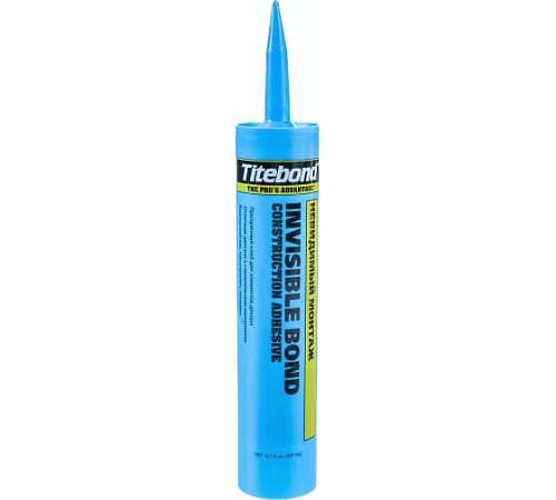 Клей монтажный Titebond №57451 голубой прозрачный 311мл 15 467