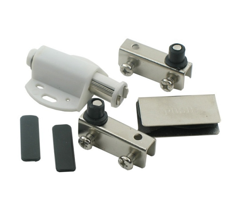 Стеклопетля одинарная, с магнитом