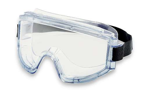 Очки защитные PANORAMA super (PC) закрытые прозрачные ЗНГ1