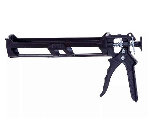 Пистолет для герметика IRFix Black Plastik Sil-gun 591599