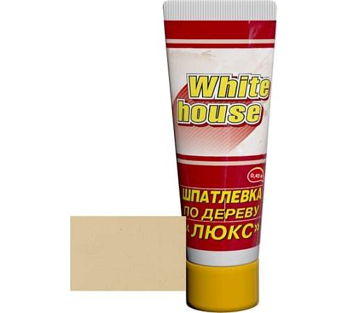 Шпатлевка по дереву White House сосна 0,45 кг