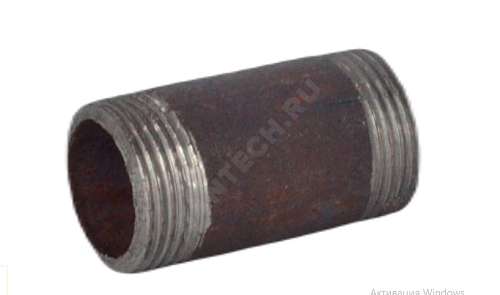 Бочонок 1" черный