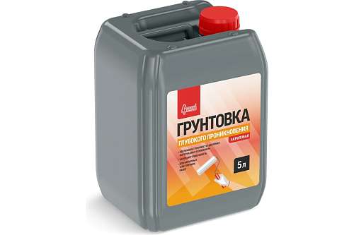 Грунтовка Старатели  5л Глубокого проникновения 