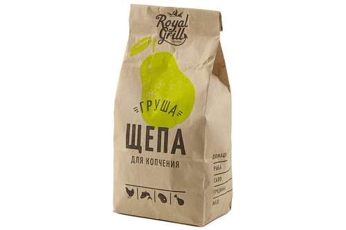 Щепа Груша 1л  ROYALGRILL