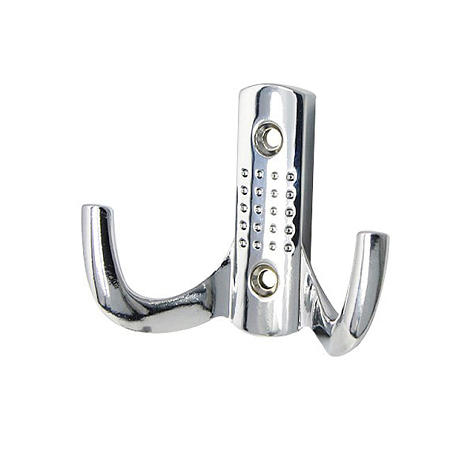 Крючок 2-й KL-113 Хром