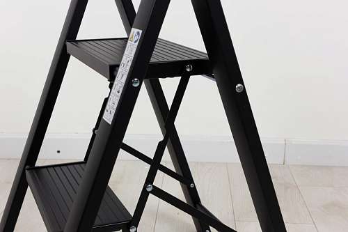 Стремянка Leonardo, 2 ступени Joy Home  12810