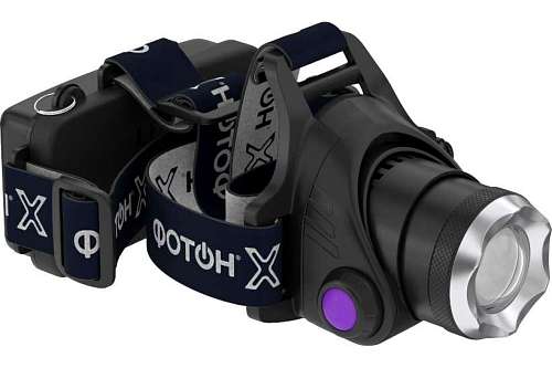 Фонарь "ФОТОН-X" SA-2100X 5W аккумуляторный, налобный  24544