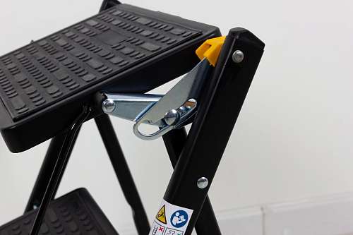Стремянка Step Stool, 2 ступени Joy Home  12817