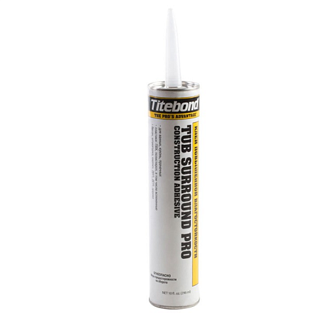 Клей монтажный Titebond №5221 белый влагостойкий 296мл 1 931