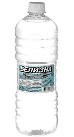 Отбеливатель "Белизна" жидкий 0.9л Спектр