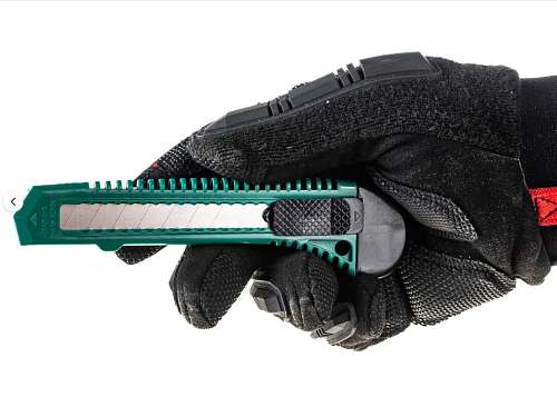 Нож 18мм Волат 24100