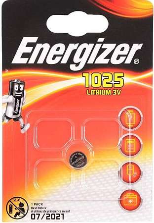   3V CR-1025   /Energizer/ () E300163500 